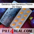 Genérico Azul Genérico Píldora De Viagra 44